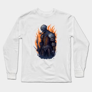 Guardian of Darkness Long Sleeve T-Shirt